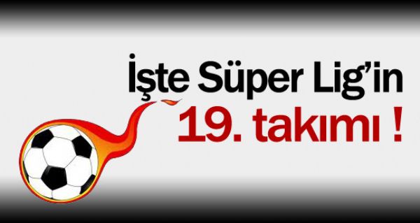 te Sper Lig'in 19. takm !